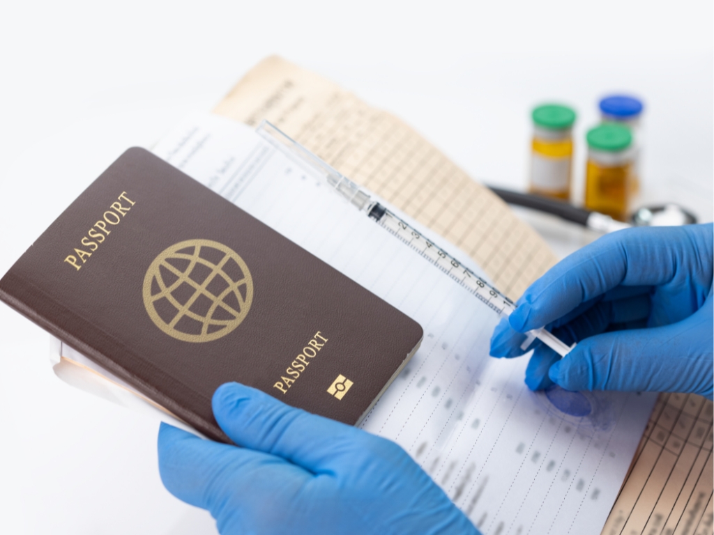 vaccinazioni viaggiatori estero
