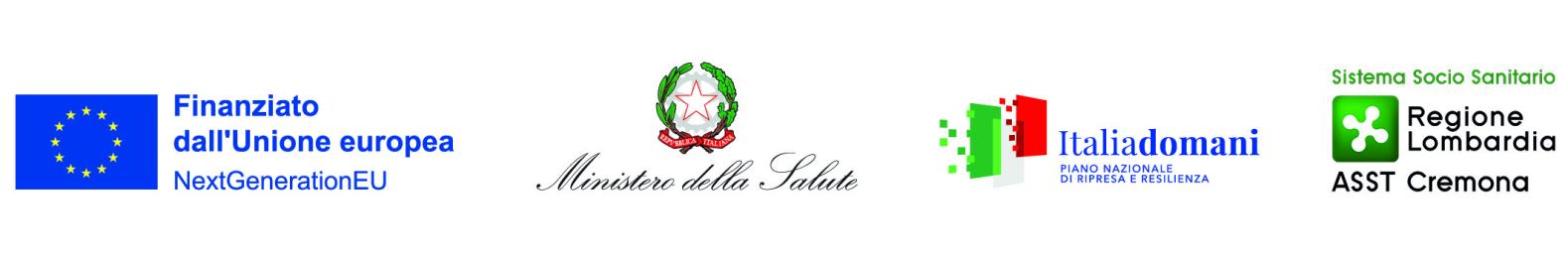 PNRR PROGETTO FINANZIATO DALL'UNIONE EUROPEA NEXTGENERATIONEU NELL’AMBITO DELLA MISSIONE 6, “SALUTE”, COMPONENTE 2 – SUBINVESTIMENTO 1.1.2 “AMMODERNAMENTO DEL PARCO TECNOLOGICO E DIGITALE OSPEDALIERO (GRANDI APPARECCHIATURE SANITARIE)”