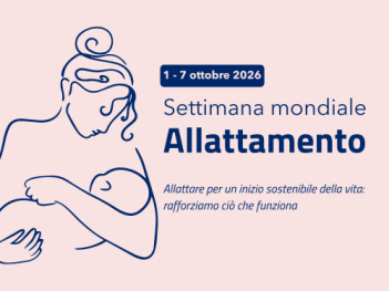 Settimana mondiale allattamento