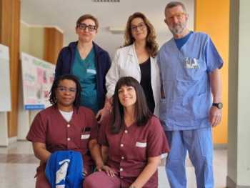 Equipe donazione organi
