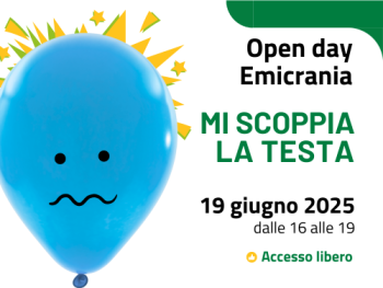 OPEN DAY EMICRANIA