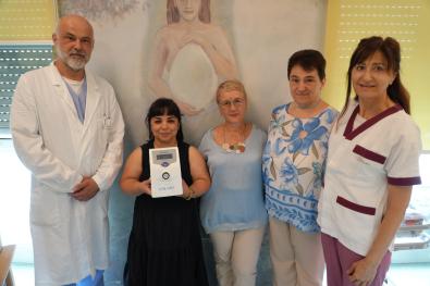 Donazione TINinsieme bilirubinometro