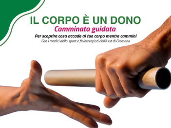 invito evento camminata guidata