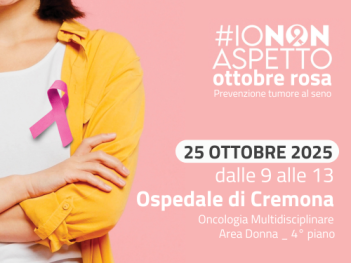 OTTOBRE ROSA 2025