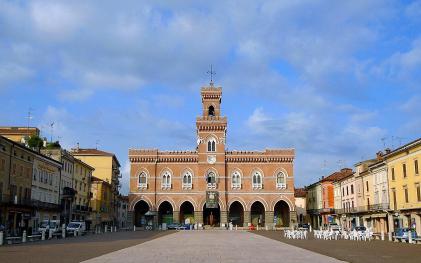 Piazza di Casalmaggiore