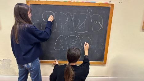 Presentazione Spazio Agio