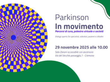 Evento Parkinson in movimento