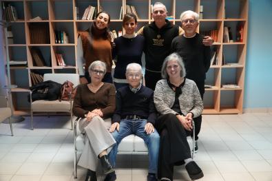 Psicoterapia di gruppo