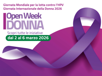 Open Week Donna 2026