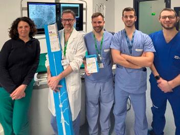 Pacemaker atriale senza fili