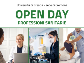 open day professioni sanitarie