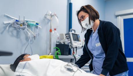 Immagine di contesto Pronto Soccorso
