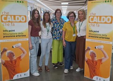 Che caldo che fa 2026