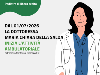 inizio della salda