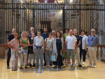 il gruppo di arte assieme