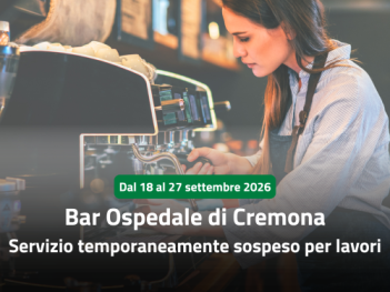 servizio bar Poc sospeso 