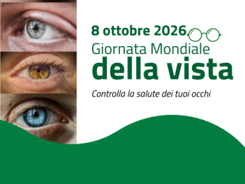 giornata mondiale della vista