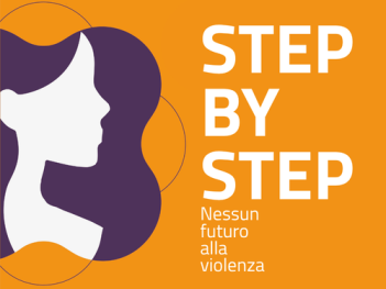 step by step