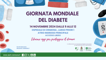 giornata mondiale diabete consulenze gratuite ai cittadini