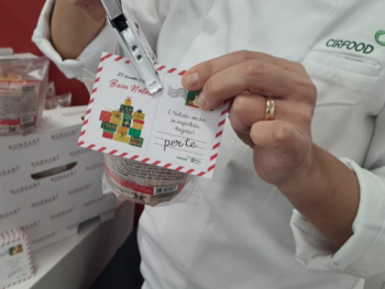 Natale in ospedale