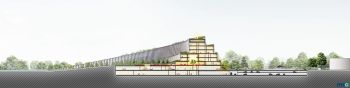 rendering sezione