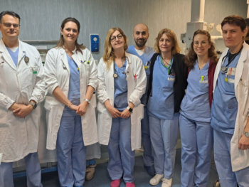 Equipe Pneumologia