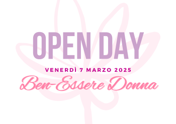 open day benessere donna