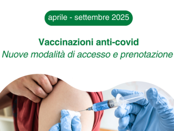 nuove modalità di accesso vaccinaizoni