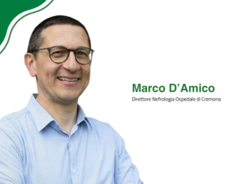 d'amico nuovo primario nefrologia