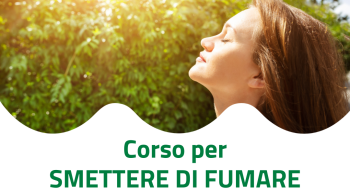 SMETTERE DI FUMARE