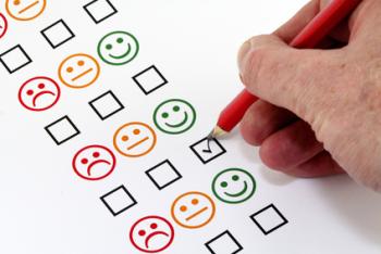 CUSTOMER SATISFACTION