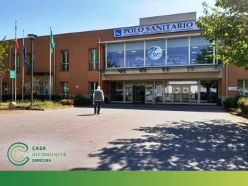 CASA DI COMUNITÀ SORESINA