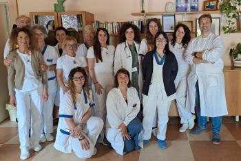 Equipe UO Cure Palliative ASST Cremona