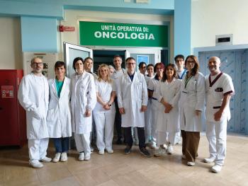 équipe oncologia 2025