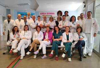 EQUIPE AREA DONNA