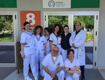 equipe ospedale di comunità