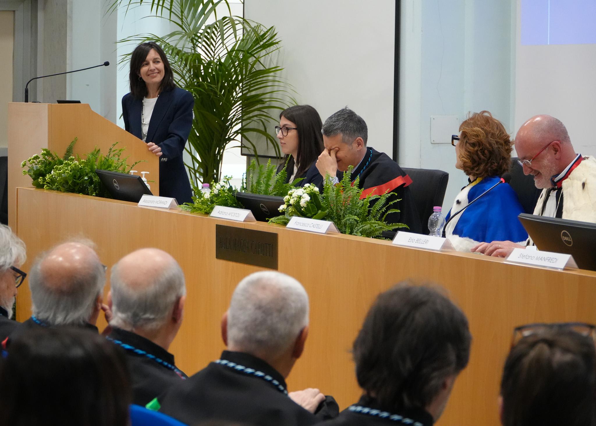 marina della giovanna