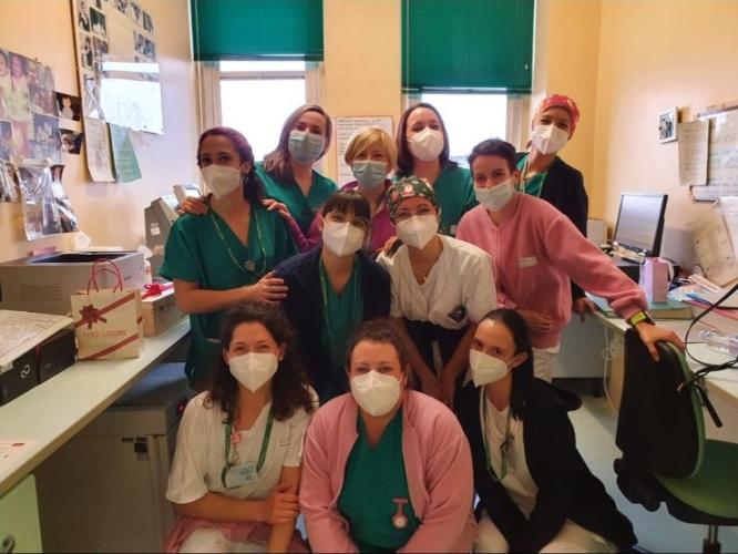 ostetriche ospedale di cremona