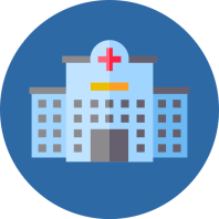 ACCEDERE IN OSPEDALE