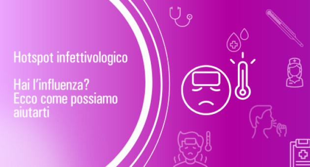 hotspot infettivologico