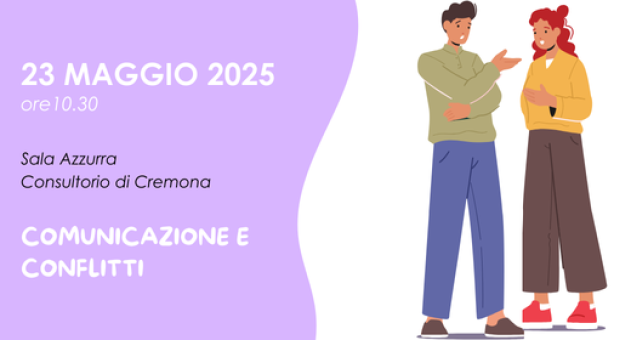 conflitti e comunicazione