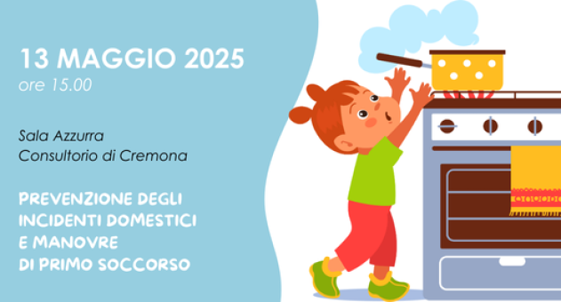 incidenti domestici