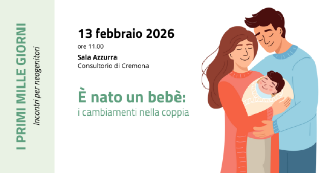 Incontro del 13 febbraio 2026