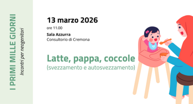 Incontro del 13 marzo 2026