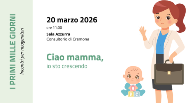 Incontro del 20 marzo 2026
