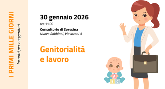 i primi mille giorni