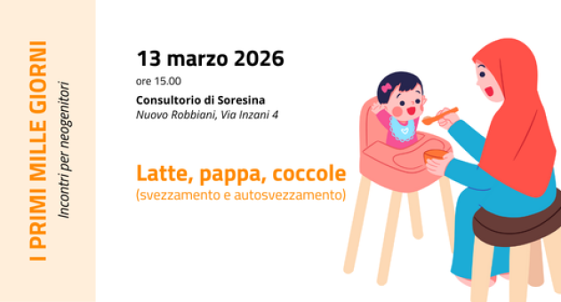 i primi mille giorni