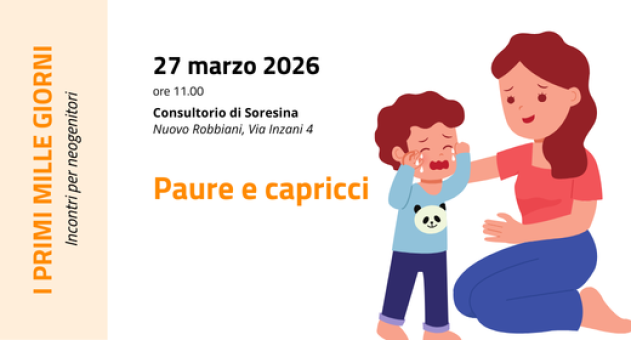 i primi mille giorni