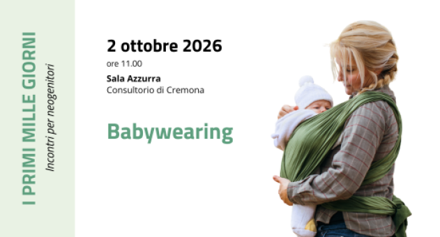 babywearing