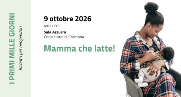 mamma che latte